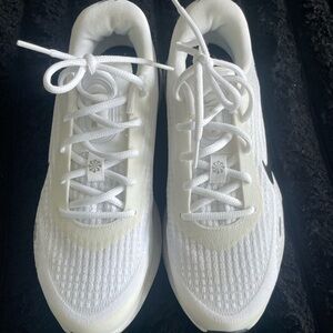 Nike Women's Sneakers white and black Accents